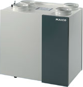 Maico WRG 300 DC logo