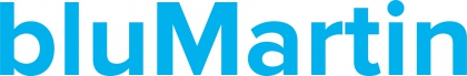 bluMartin logo