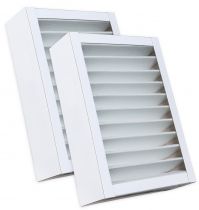 Airflow Duplex Vent 200