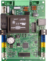 Zehnder Control circuit board for WHR 950 / ComfoD 450 / ComfoAir 500